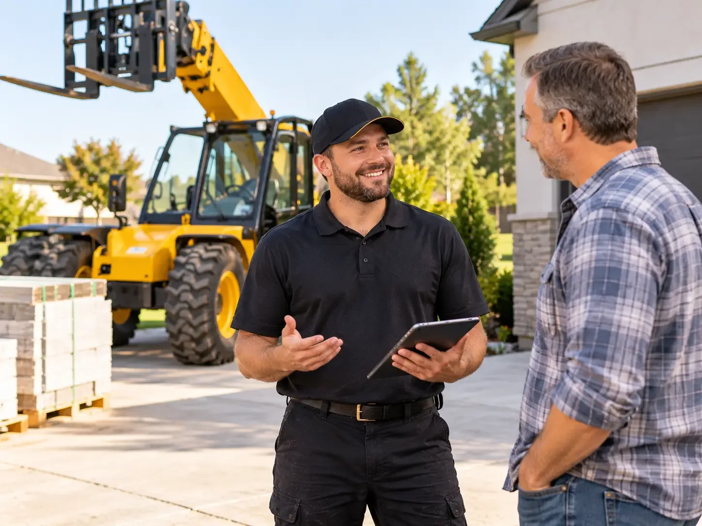 Forklift Rental Sweet, ID FAQs